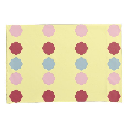 Kreiselpillowcase Kissenbezug (Vorderseite-Rechts)