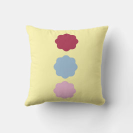 Kreiselwirbelkissen Kissen