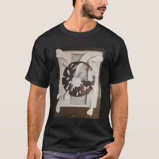 Kreisexplosion T-Shirt
