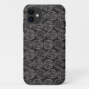 Kreisform gemustert Case-Mate iPhone hülle