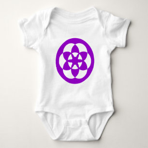Kreisformation 01 baby strampler