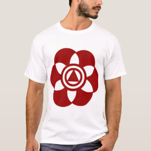 Kreisformation 02 T-Shirt