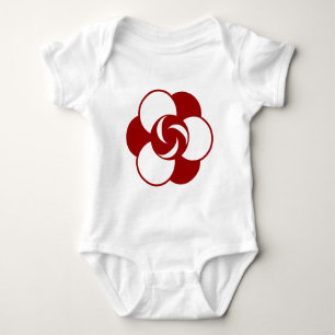 Kreisformation 04 baby strampler