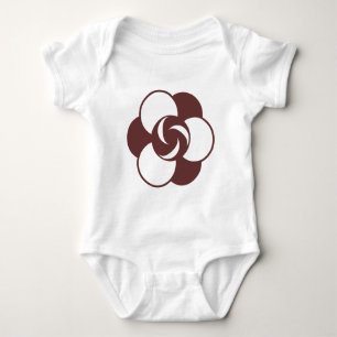 Kreisformation 04 baby strampler