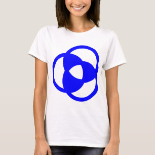 Kreisformation 05 T-Shirt