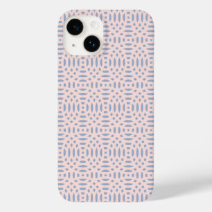 kreisförmige nahtlose Muster Case-Mate iPhone 14 Hülle
