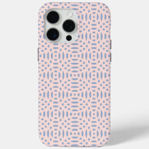 kreisförmige nahtlose Muster Case-Mate iPhone Hülle