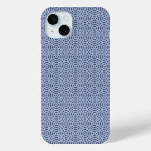 kreisförmige nahtlose Muster Case-Mate iPhone Hülle