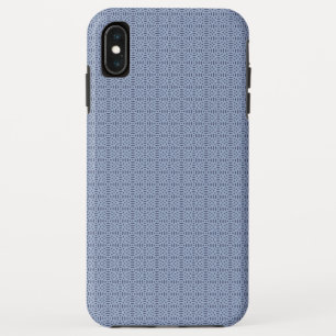 kreisförmige nahtlose Muster Case-Mate iPhone Hülle