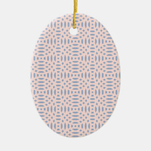 kreisförmige nahtlose Muster Keramik Ornament