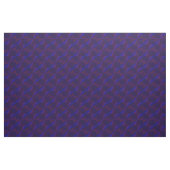 Kreisförmiger Farbverlauf-Patchwork Blau zu Lila Stoff (Yard (91,4 cm))