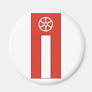 kreisfreien Stadt Erfurt laut Hauptsatzung, Magnet
