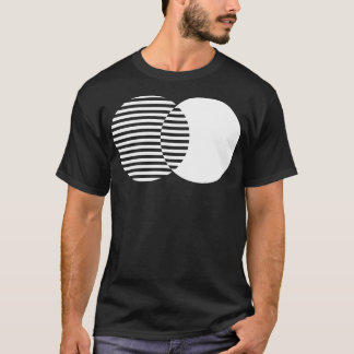 Kreisgestaltung 1 T-Shirt
