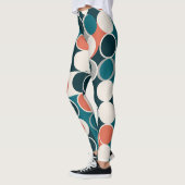 Kreisgestaltung Leggings (Links)