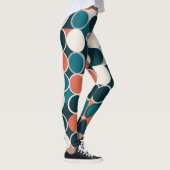 Kreisgestaltung Leggings (Rechts)