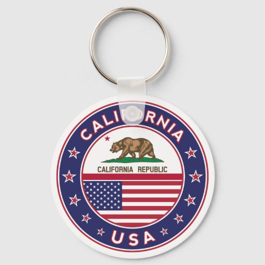 Kreisgestaltung, Schlüsselanhänger (Vorderseite)