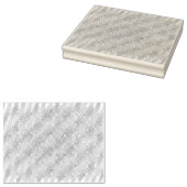 Kreishintergrund Gummistempel (Stempel)