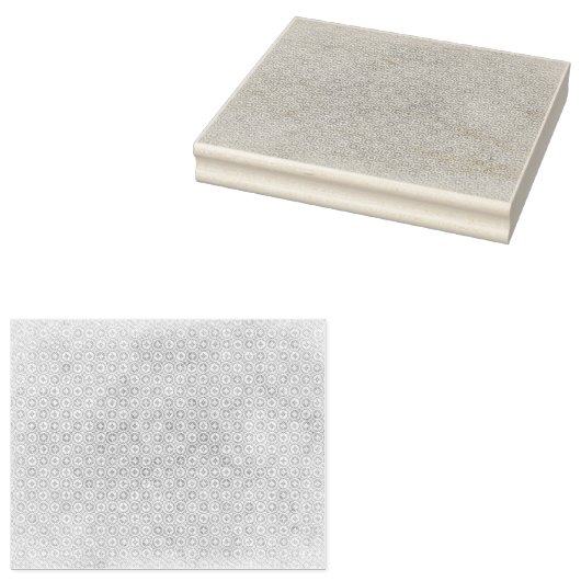 Kreishintergrund Gummistempel (Stempel)