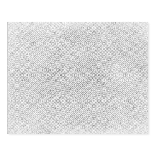 Kreishintergrund Gummistempel (Prägung)