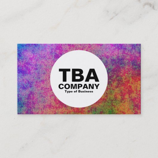 Kreislauf - unter dem Meer Visitenkarte (Vorderseite)