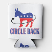 Kreislauf-Zurück- Dosenkühler (Vorderseite)