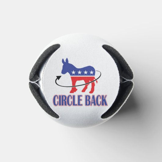 Kreislauf-Zurück- Dosenkühler (Unterseite)