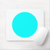 Kreislauf - Zyklus und Weiß Mousepad (Mit Mouse)