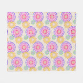 Kreislaufleuchte Fleecedecke (Vorderseite (Horizontal))