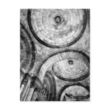 Kreislaufmuster in Brick am Sacre Couer