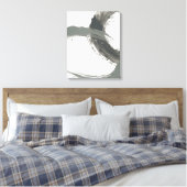 Kreislaufreaktion Leinwanddruck (Insitu (Schlafzimmer))