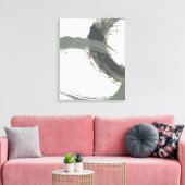 Kreislaufreaktion Leinwanddruck (Insitu (Wohnzimmer))