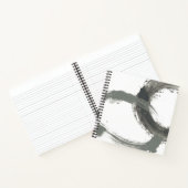 Kreislaufreaktion Notizblock (Innenseite)