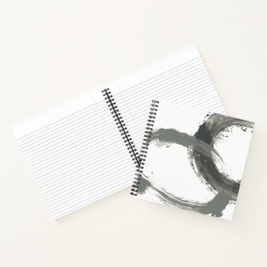 Kreislaufreaktion Notizblock (Innenseite)