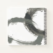 Kreislaufreaktion Notizblock (Rückseite)