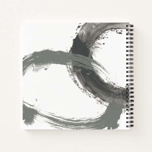 Kreislaufreaktion Notizblock (Rückseite)