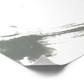 Kreislaufreaktion Poster (Ecke)