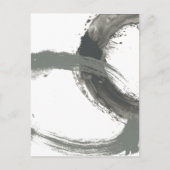 Kreislaufreaktion Postkarte (Vorderseite)