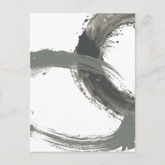 Kreislaufreaktion Postkarte (Vorderseite)