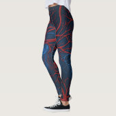 Kreislaufsystem Leggings (Links)