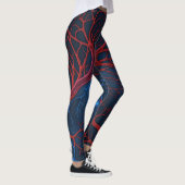 Kreislaufsystem Leggings (Rechts)