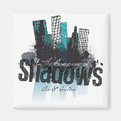 Kreismagnet Magnet (Vorne)