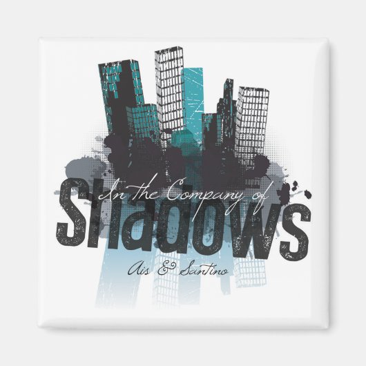 Kreismagnet Magnet (Vorne)