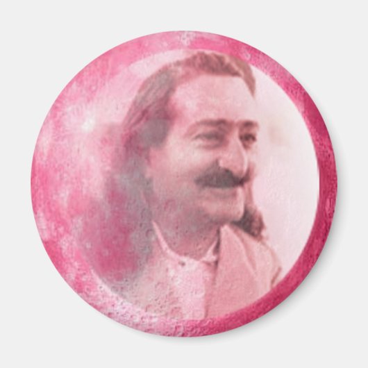 Kreismagnet Magnet (Vorne)