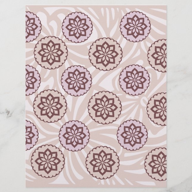 Kreismuster (Vorderseite)