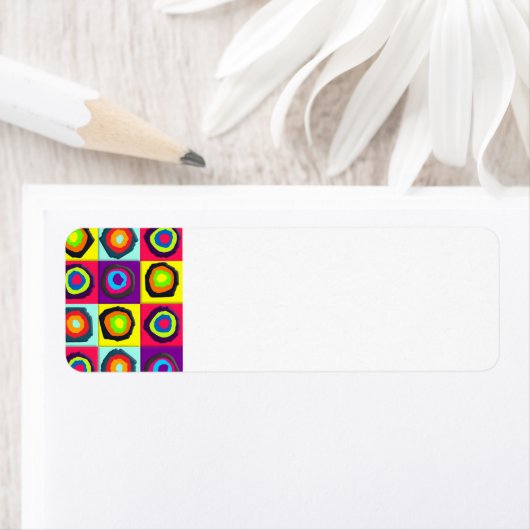 Kreismuster (Insitu)