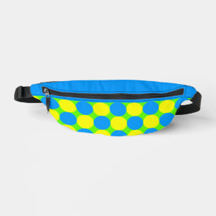 Kreismuster Bauchtasche