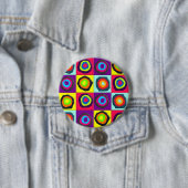 Kreismuster Button (Beispiel)