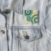 Kreismuster Button (Beispiel)