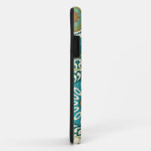 Kreismuster Case-Mate iPhone Hülle (Hinten/Rechts)