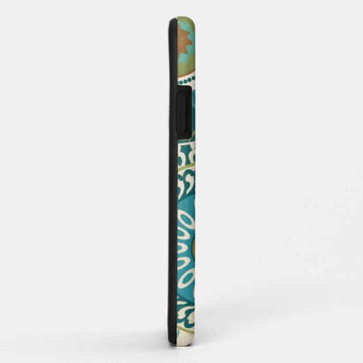 Kreismuster Case-Mate iPhone Hülle (Hinten/Rechts)